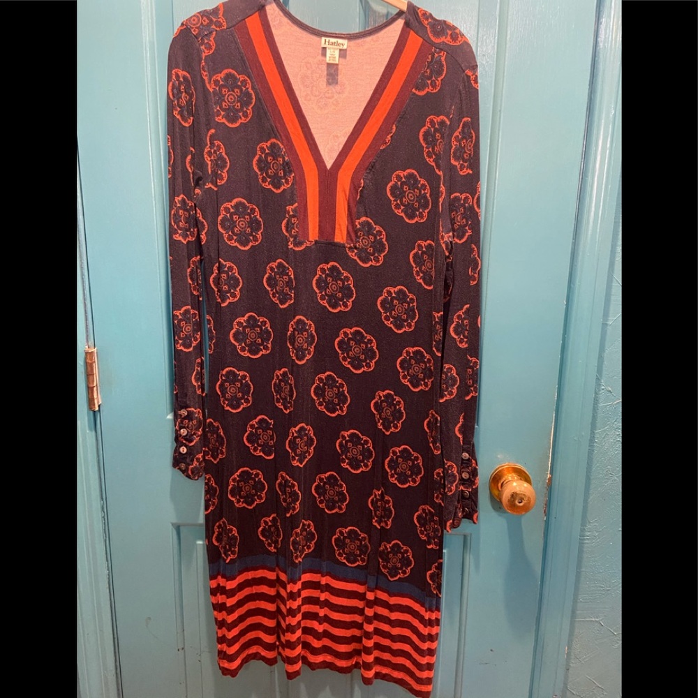Hatley comfy dress